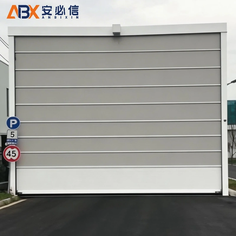 乌兰察布市快速堆积门