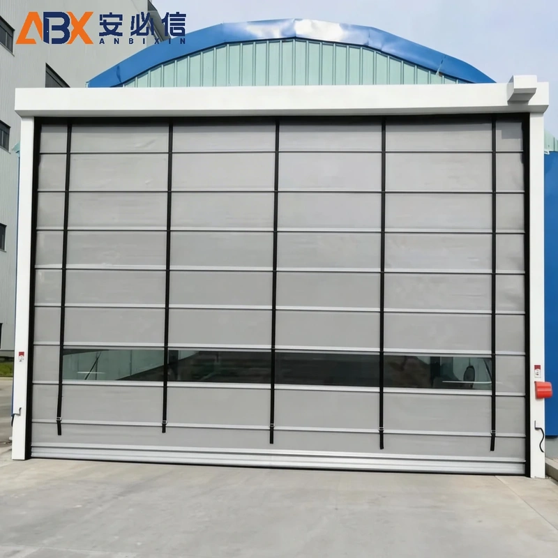 乌兰察布市PVC堆积门