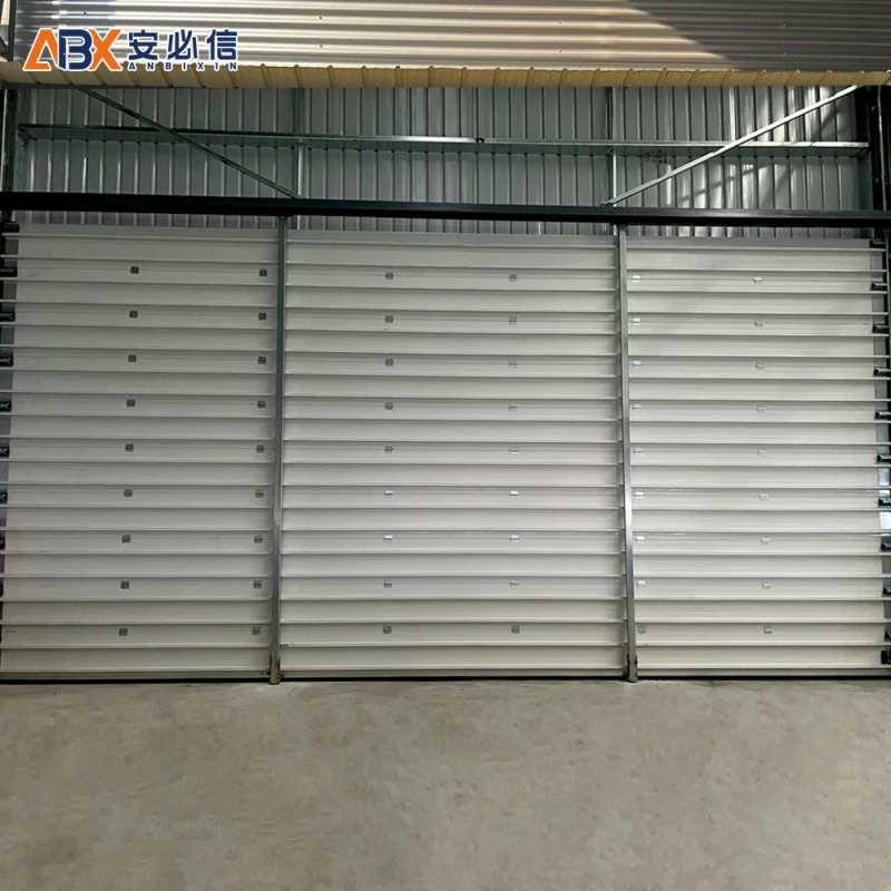 乌兰察布市垂直提升门