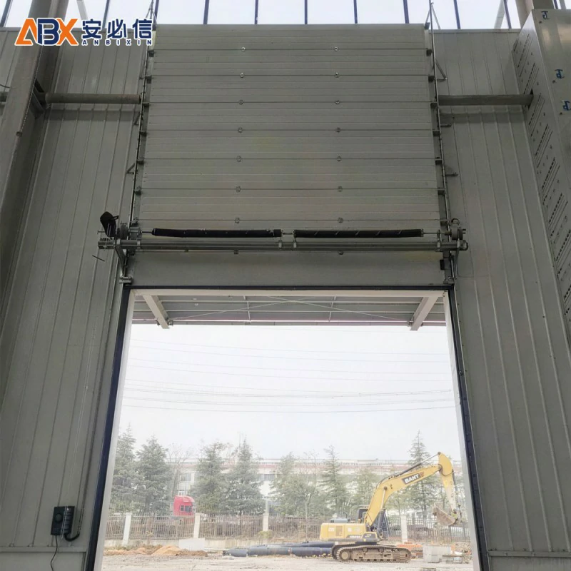乌兰察布市高扬程提升门